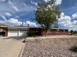 1200 STOCKWELL Lane, El Paso, TX 79902