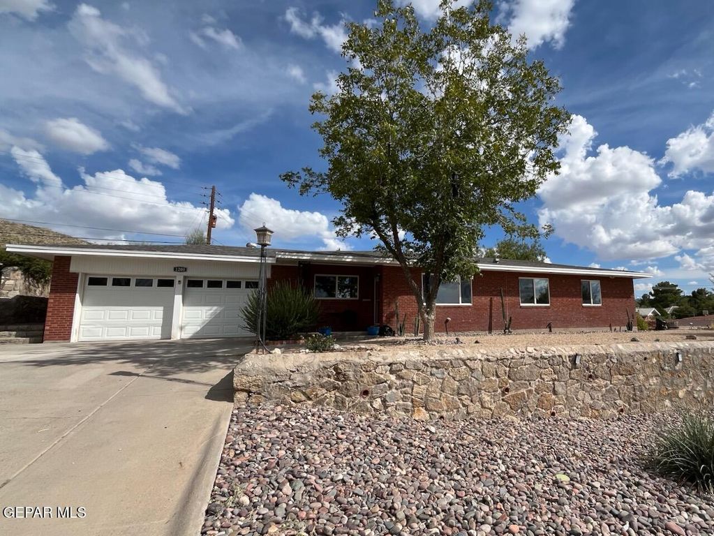 1200 STOCKWELL Lane, El Paso, TX 79902