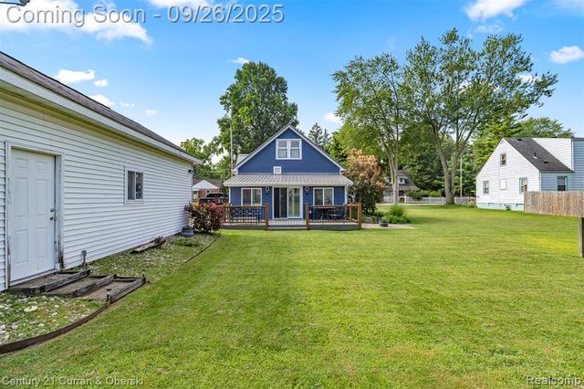 1032 Washington Avenue, Temperance, MI 48182