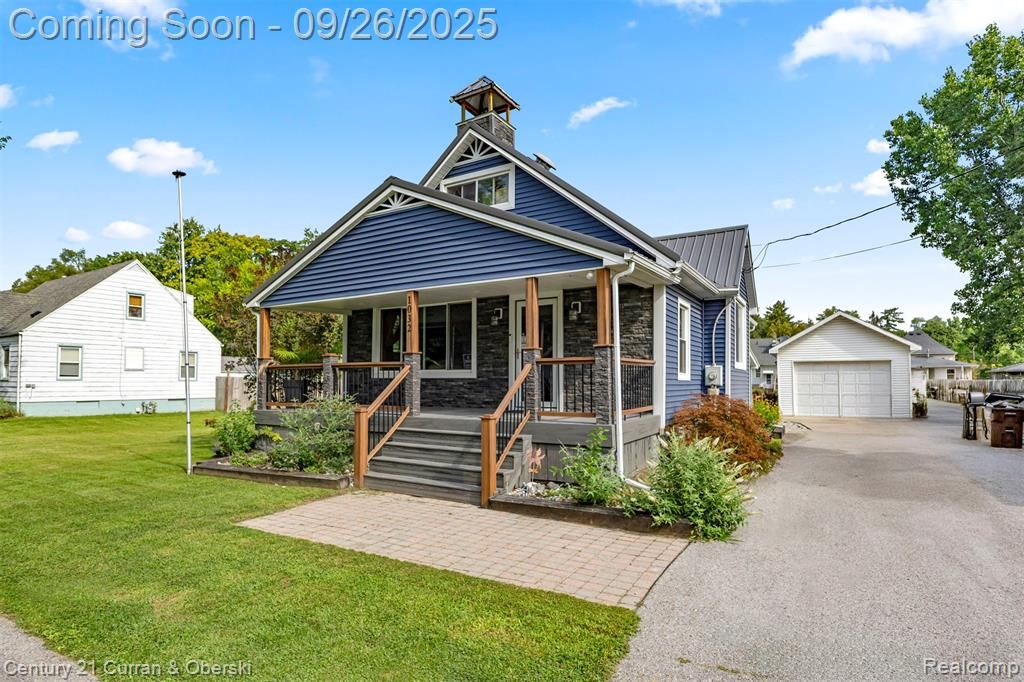 1032 Washington Avenue, Temperance, MI 48182