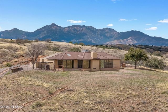 104 Douglas Lane, Sonoita, AZ 85637