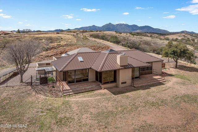 104 Douglas Lane, Sonoita, AZ 85637