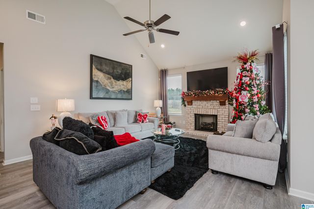 1760 BAXTER AVENUE, Springville, AL 35146