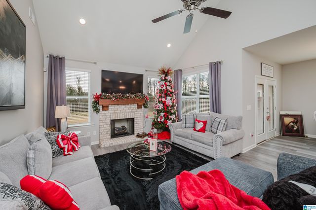 1760 BAXTER AVENUE, Springville, AL 35146