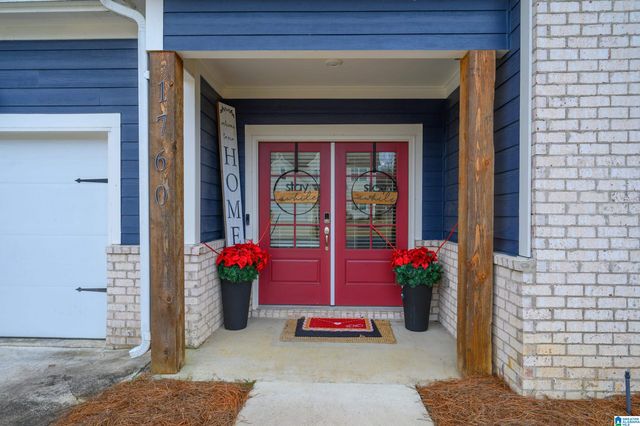 1760 BAXTER AVENUE, Springville, AL 35146