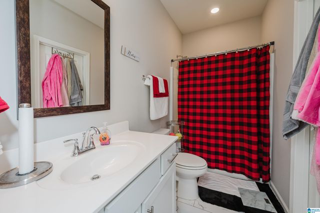 1760 BAXTER AVENUE, Springville, AL 35146