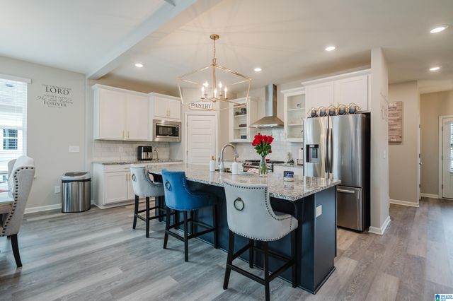 1760 BAXTER AVENUE, Springville, AL 35146