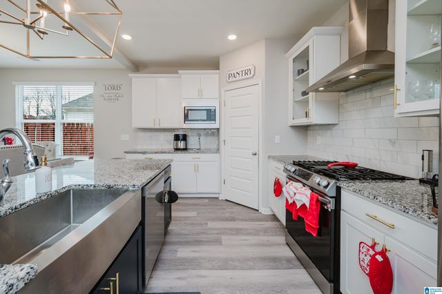 1760 BAXTER AVENUE, Springville, AL 35146