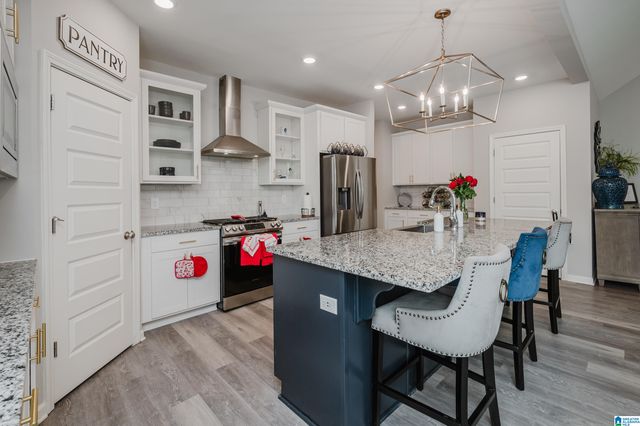 1760 BAXTER AVENUE, Springville, AL 35146