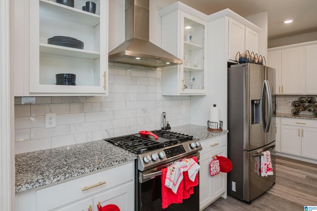 1760 BAXTER AVENUE, Springville, AL 35146