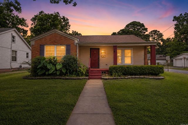 5400 B Street, Little Rock, AR 72205