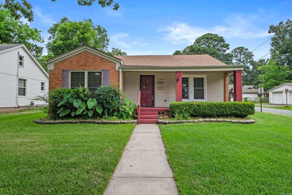 5400 B Street, Little Rock, AR 72205