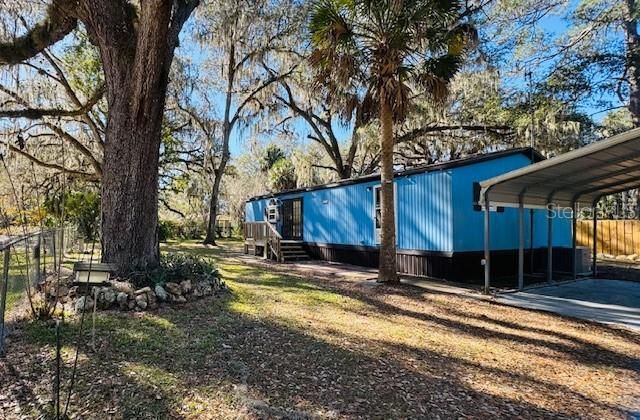 15050 NE 113TH COURT, Fort Mc Coy, FL 32134