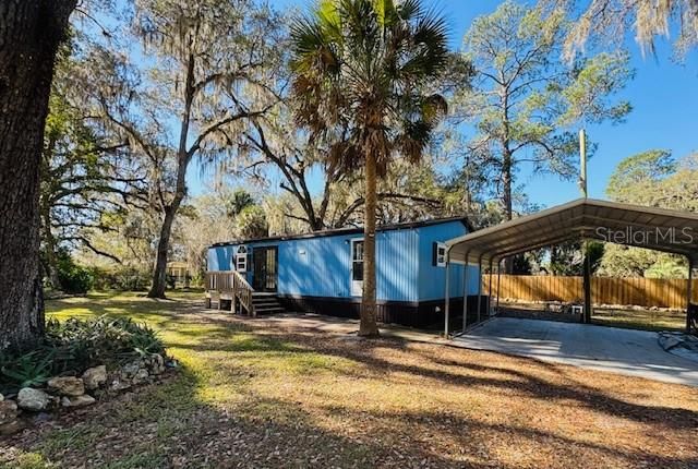 15050 NE 113TH COURT, Fort Mc Coy, FL 32134