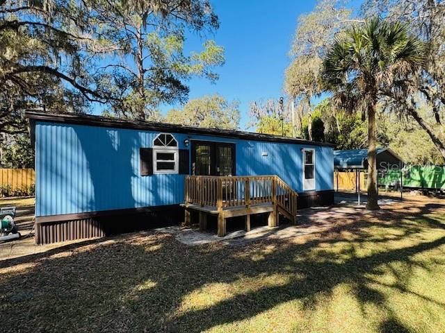 15050 NE 113TH COURT, Fort Mc Coy, FL 32134