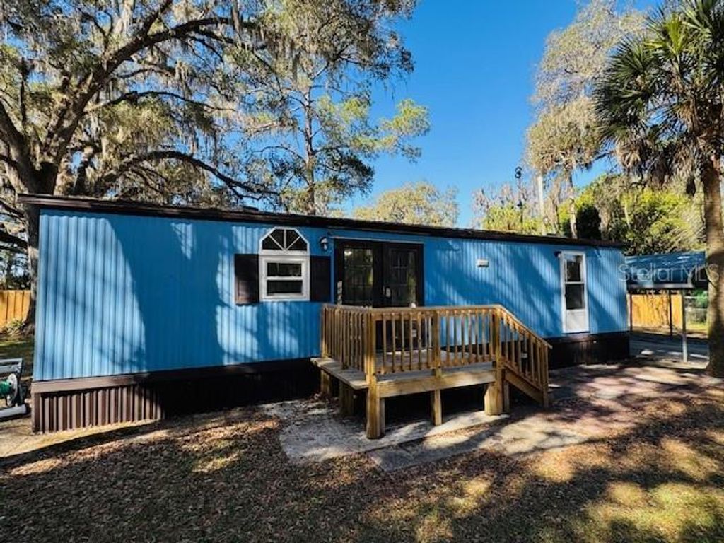 15050 NE 113TH COURT, Fort Mc Coy, FL 32134