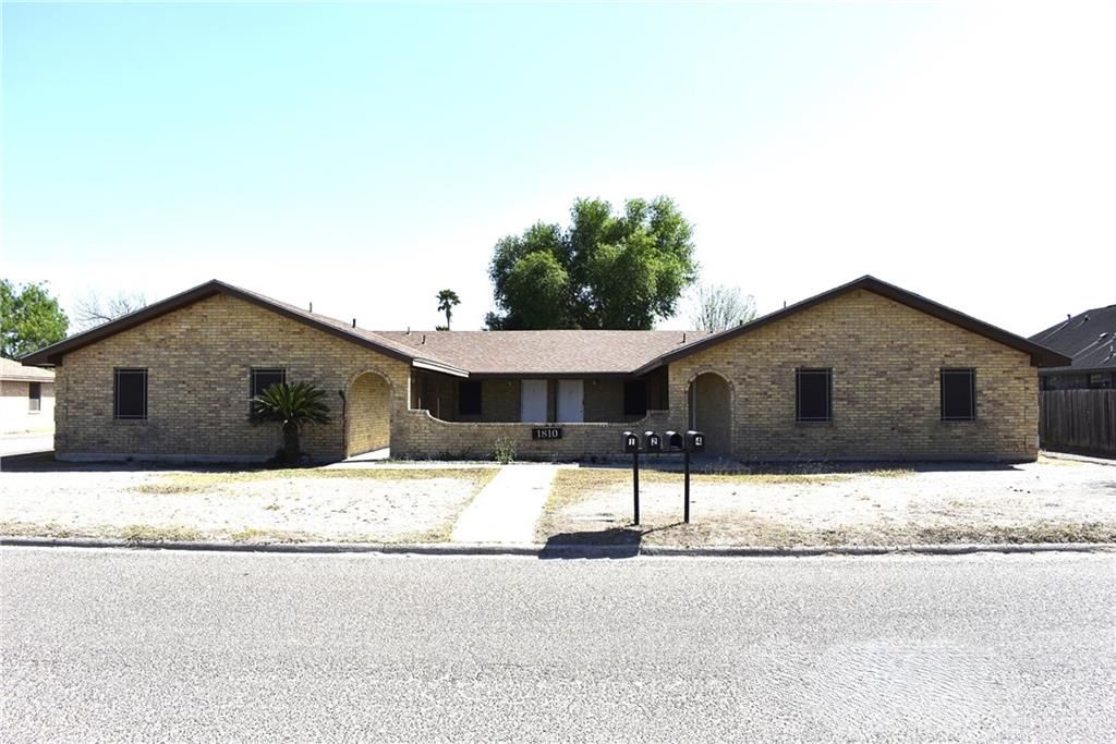 1810 Norma Lane, Edinburg, TX 78539