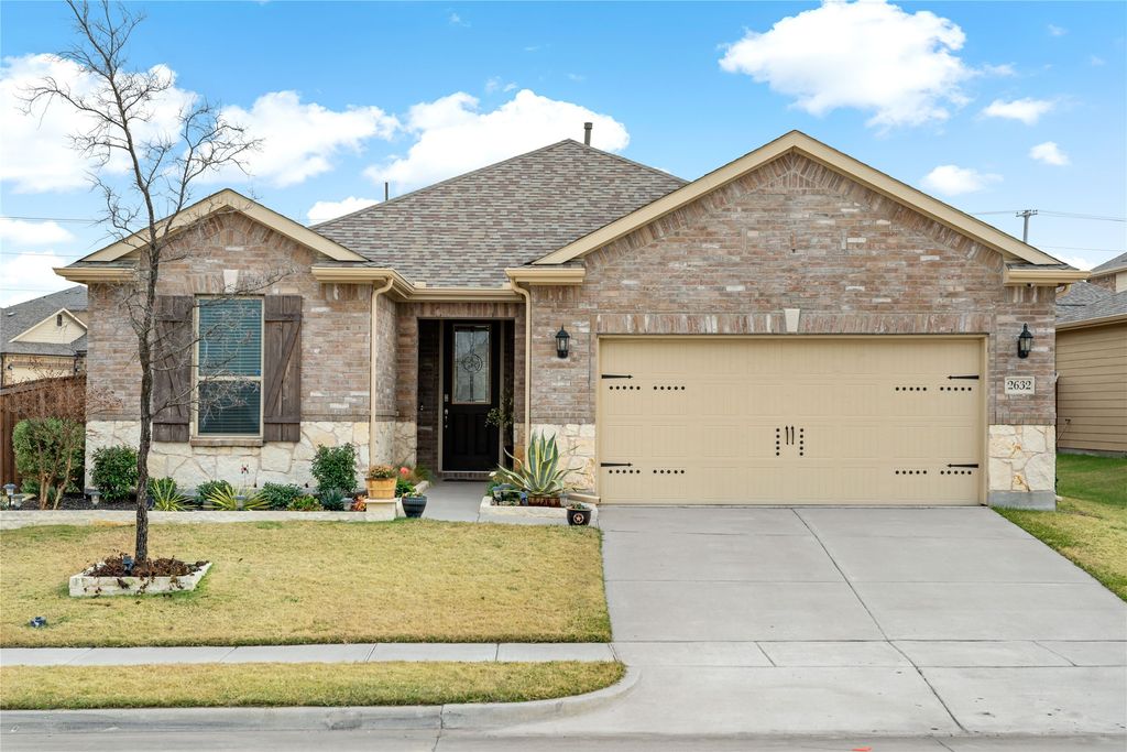 2632 Wesley Avenue, Aubrey, TX 76227