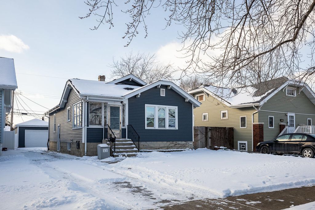 7532 Jefferson Avenue, Hammond, IN 46324