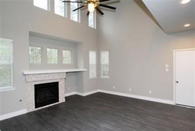 63 Woodlily Place, The Woodlands, TX 77382