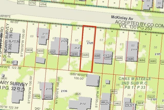 2125 McKinley Avenue, Springfield Twp., OH 45224