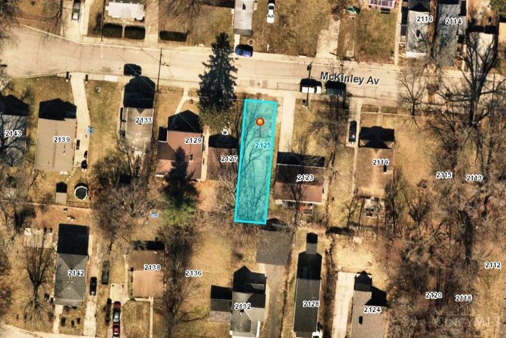 2125 McKinley Avenue, Springfield Twp., OH 45224