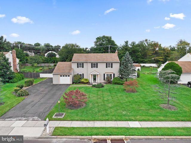 1549 HARTSVILLE CIR, Warminster, PA 18974