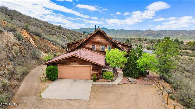 105 N FITZMAURICE Drive, Prescott, AZ 86303