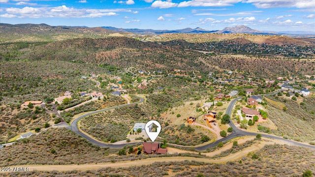 105 N FITZMAURICE Drive, Prescott, AZ 86303
