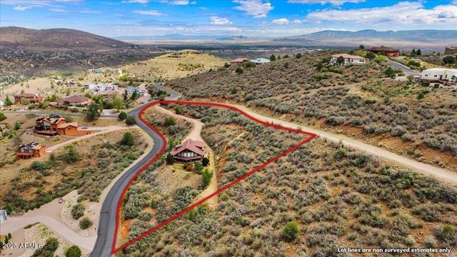 105 N FITZMAURICE Drive, Prescott, AZ 86303