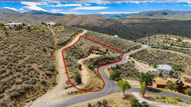 105 N FITZMAURICE Drive, Prescott, AZ 86303