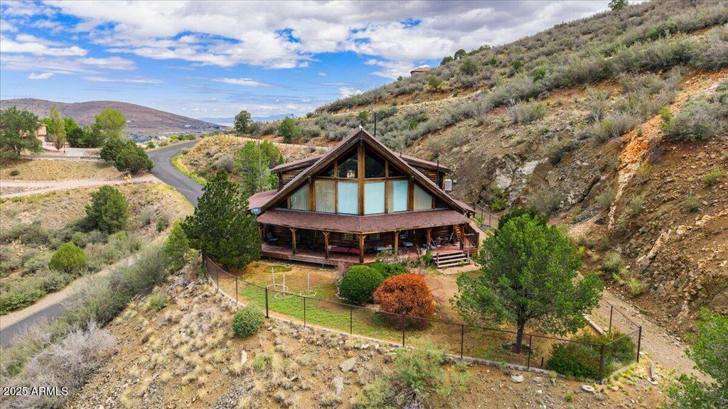 105 N FITZMAURICE Drive, Prescott, AZ 86303