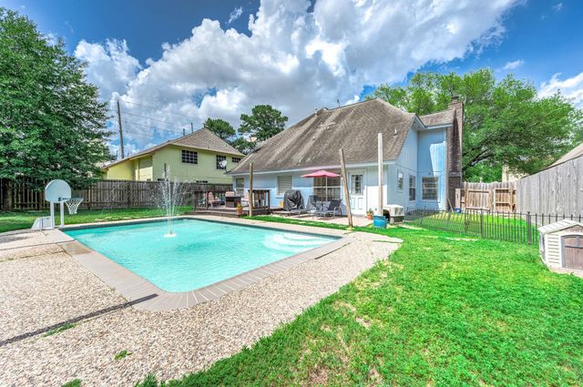 17327 Harmony Hill Drive, Spring, TX 77379