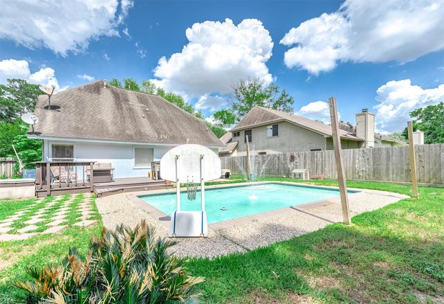 17327 Harmony Hill Drive, Spring, TX 77379