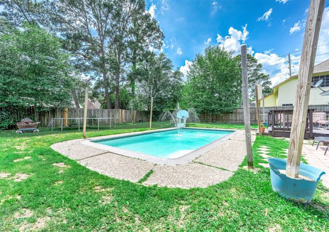 17327 Harmony Hill Drive, Spring, TX 77379