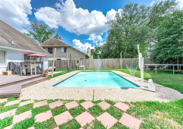 17327 Harmony Hill Drive, Spring, TX 77379