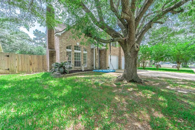 17327 Harmony Hill Drive, Spring, TX 77379
