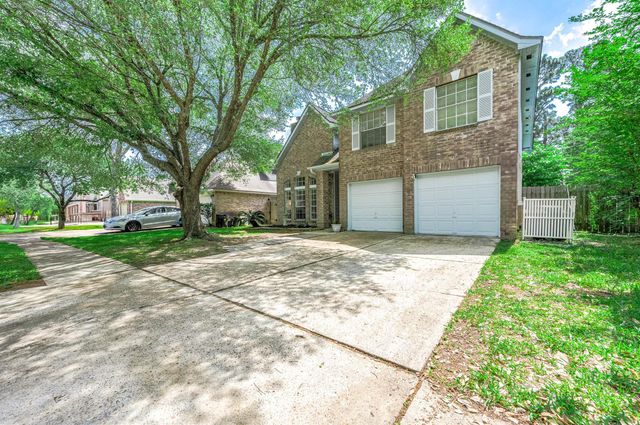 17327 Harmony Hill Drive, Spring, TX 77379