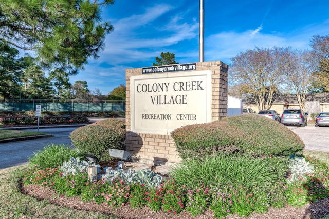 17327 Harmony Hill Drive, Spring, TX 77379