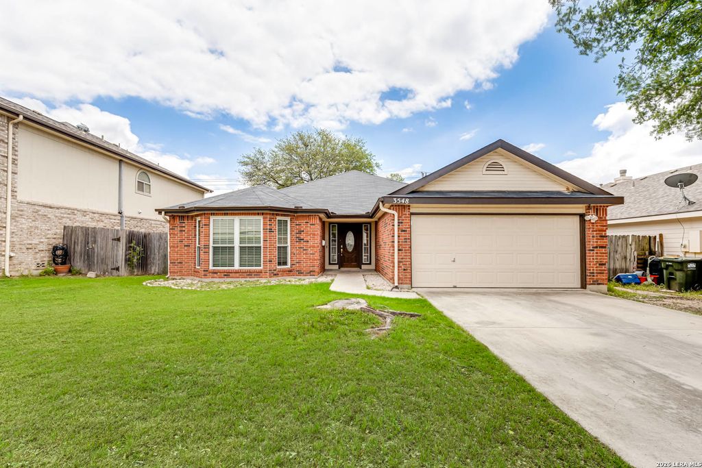 3548 Piedmont, Schertz, TX 78154
