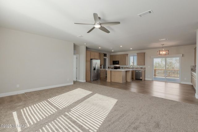 34412 E Amber Sunrise Drive, Marana, AZ 85658