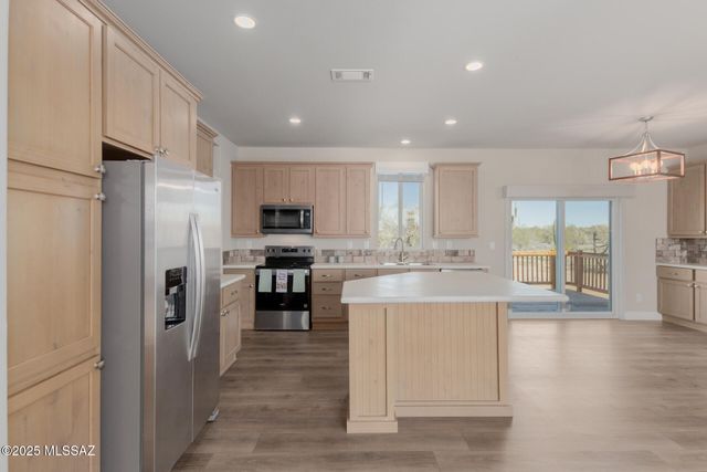 34412 E Amber Sunrise Drive, Marana, AZ 85658