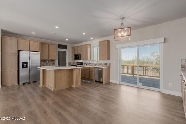 34412 E Amber Sunrise Drive, Marana, AZ 85658