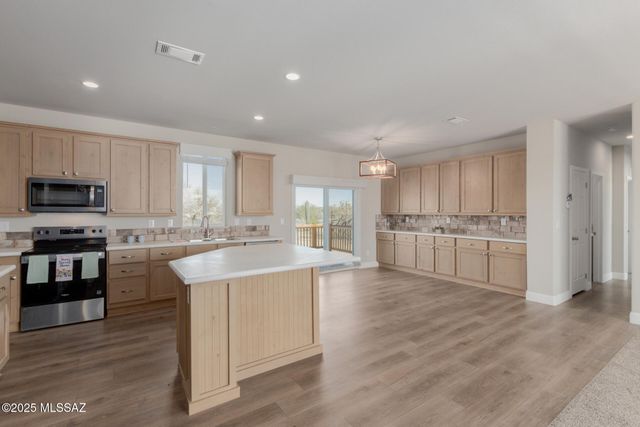 34412 E Amber Sunrise Drive, Marana, AZ 85658