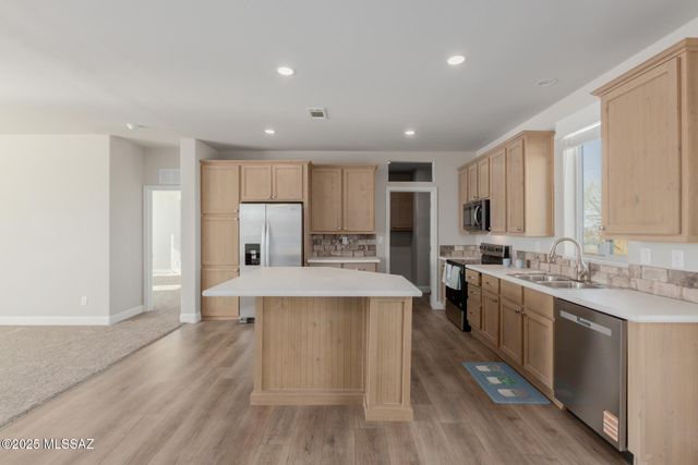 34412 E Amber Sunrise Drive, Marana, AZ 85658