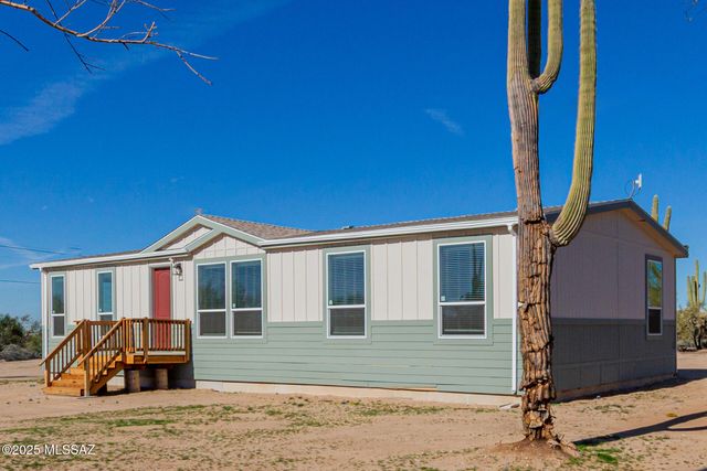 34412 E Amber Sunrise Drive, Marana, AZ 85658