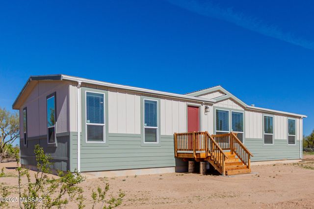 34412 E Amber Sunrise Drive, Marana, AZ 85658