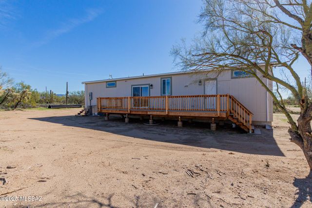 34412 E Amber Sunrise Drive, Marana, AZ 85658