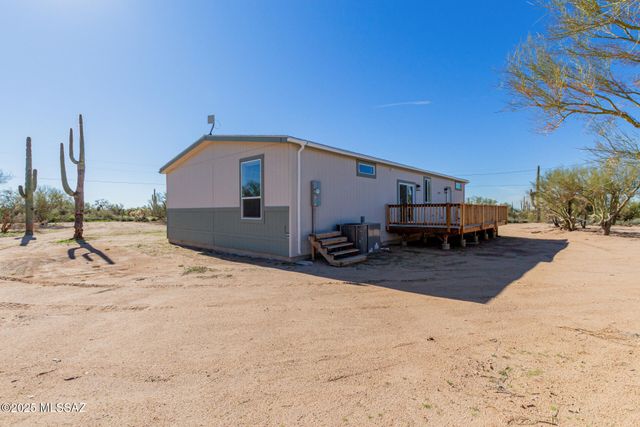 34412 E Amber Sunrise Drive, Marana, AZ 85658