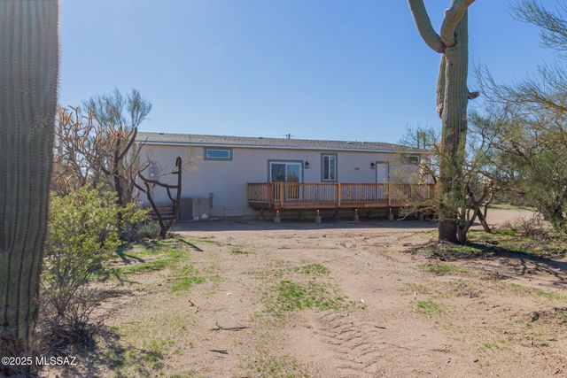 34412 E Amber Sunrise Drive, Marana, AZ 85658